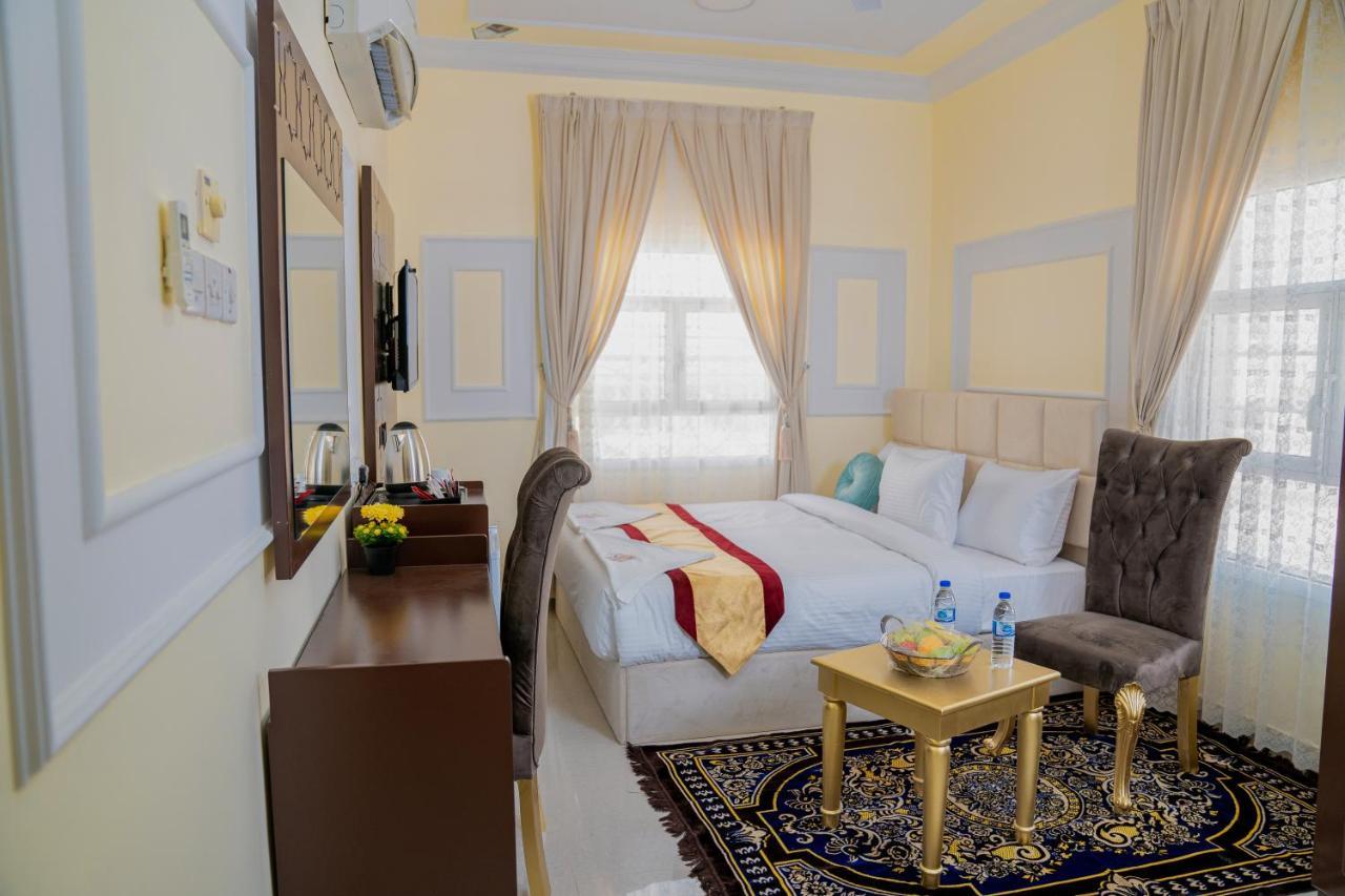 Arkan Al Barzah Hotel Apartment Sur Dış mekan fotoğraf