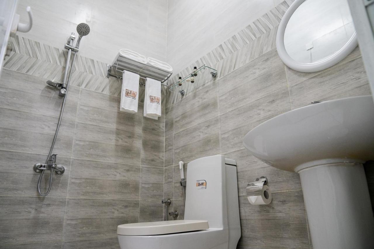 Arkan Al Barzah Hotel Apartment Sur Dış mekan fotoğraf