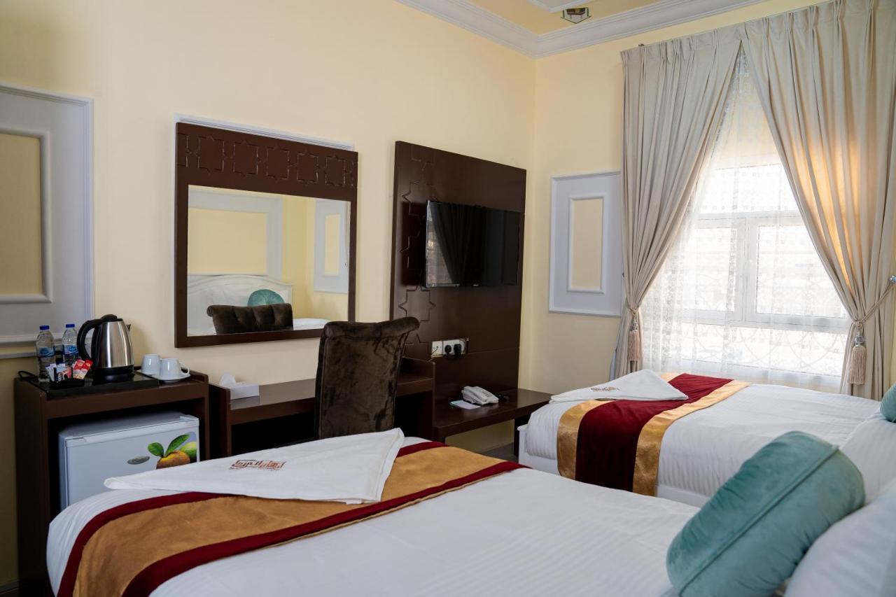 Arkan Al Barzah Hotel Apartment Sur Dış mekan fotoğraf