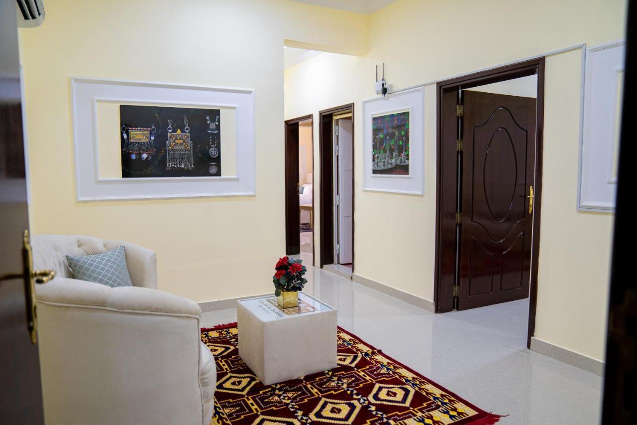 Arkan Al Barzah Hotel Apartment Sur Dış mekan fotoğraf