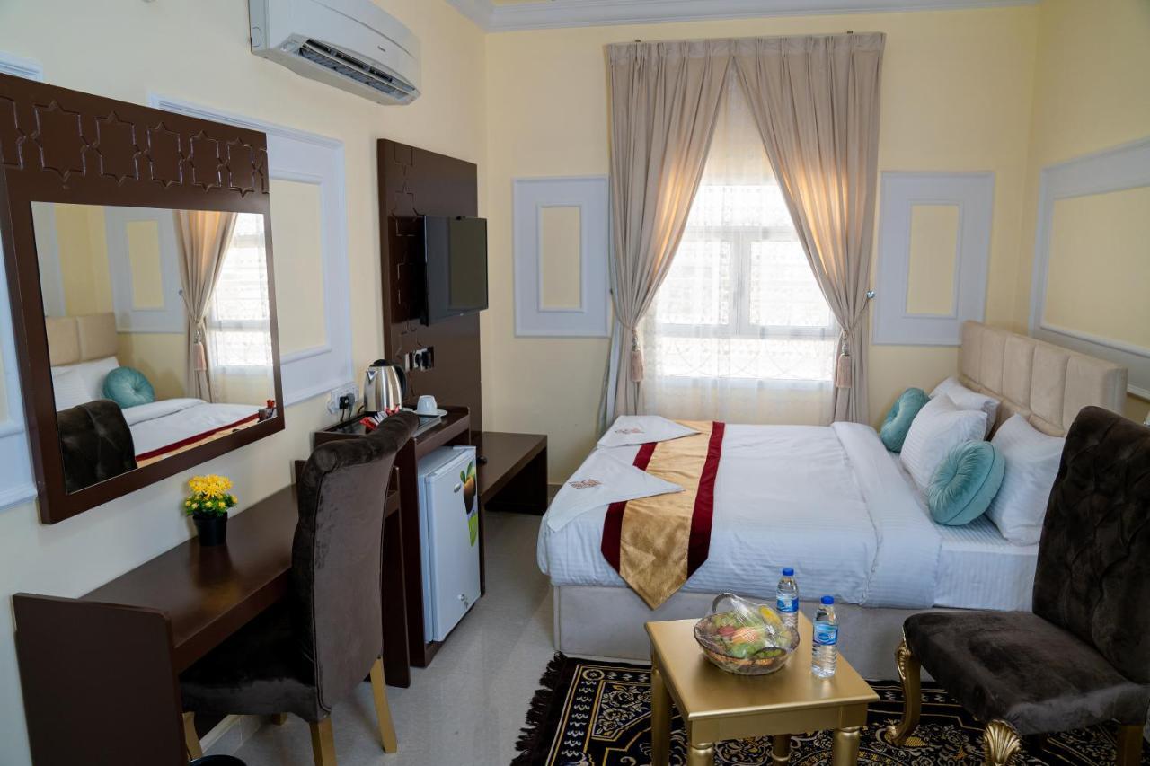 Arkan Al Barzah Hotel Apartment Sur Dış mekan fotoğraf
