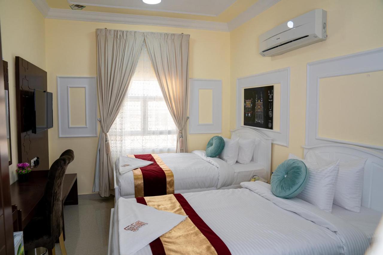 Arkan Al Barzah Hotel Apartment Sur Dış mekan fotoğraf