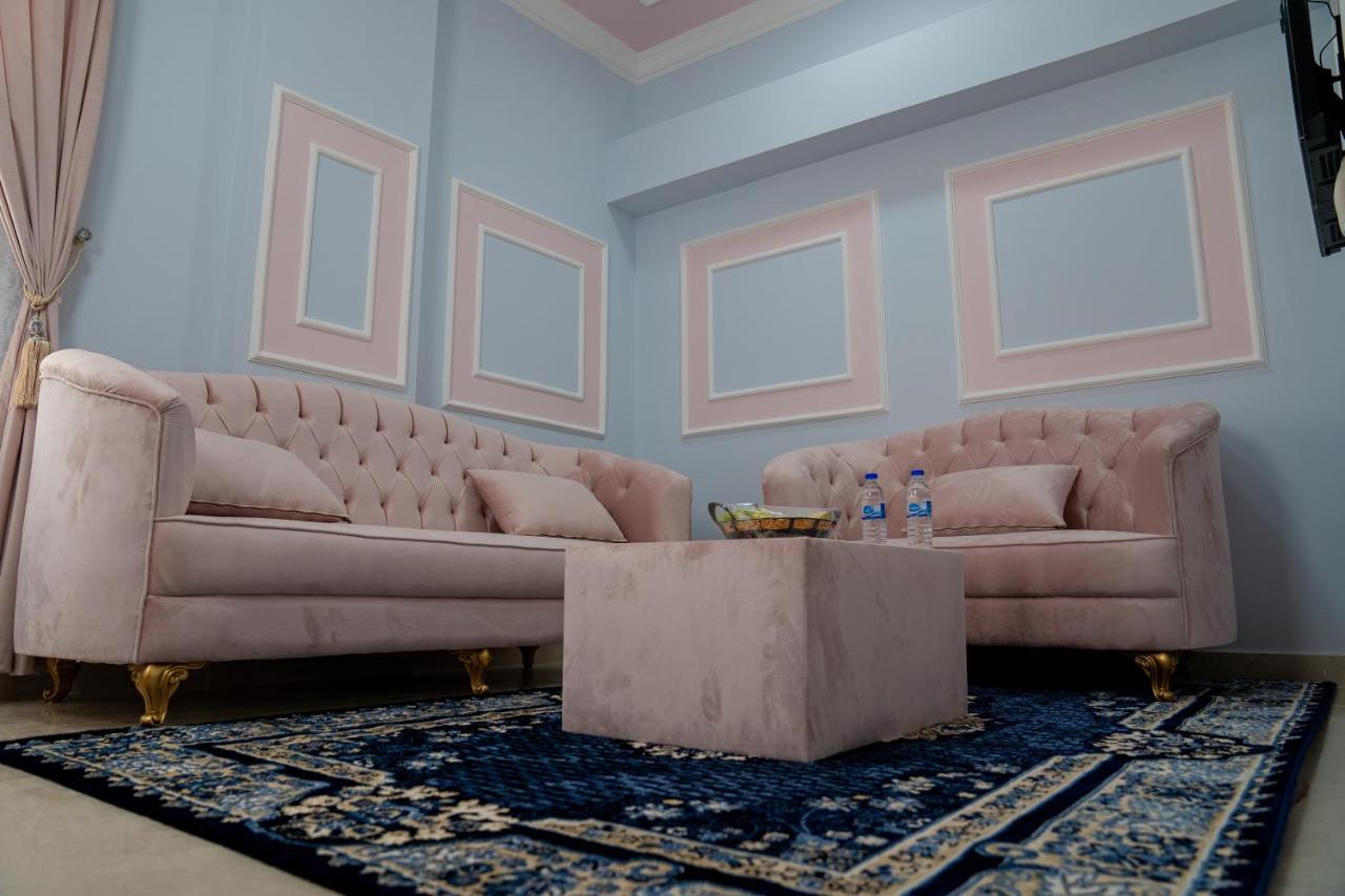 Arkan Al Barzah Hotel Apartment Sur Dış mekan fotoğraf