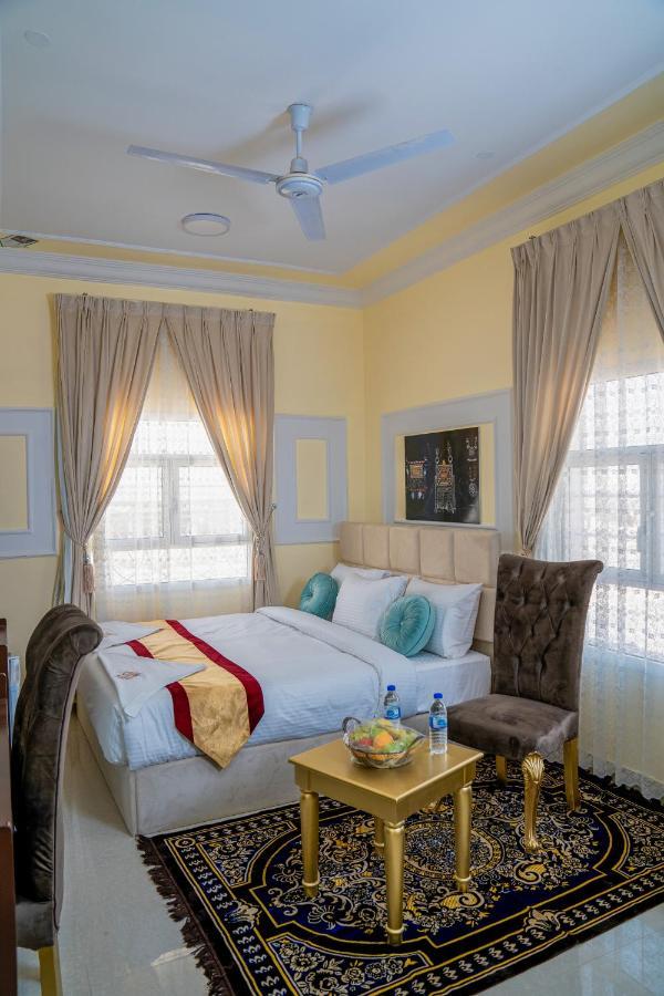 Arkan Al Barzah Hotel Apartment Sur Dış mekan fotoğraf
