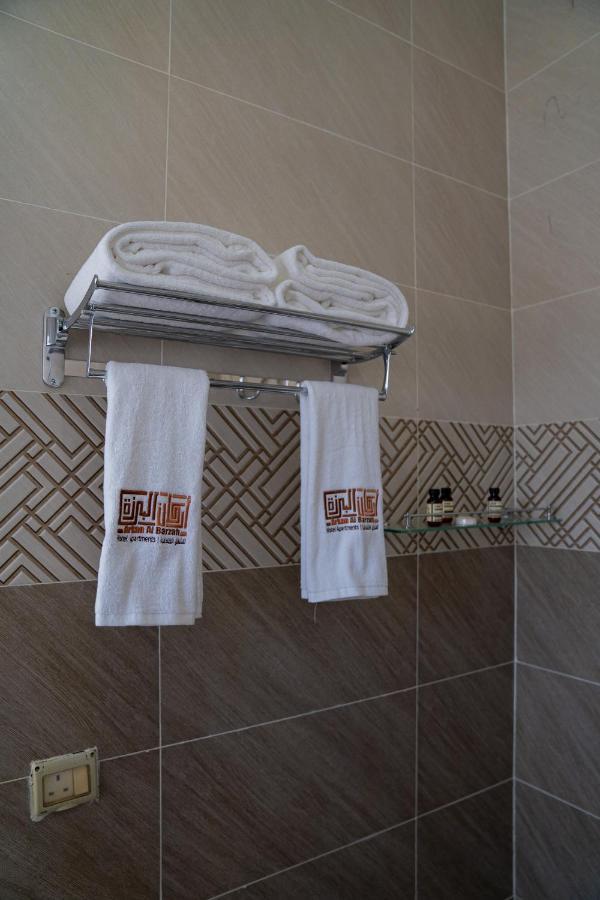 Arkan Al Barzah Hotel Apartment Sur Dış mekan fotoğraf