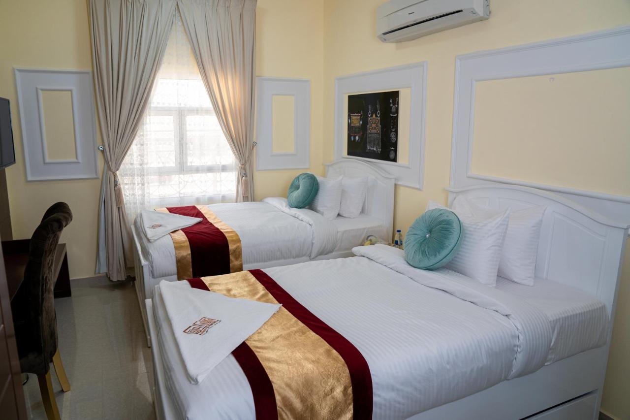 Arkan Al Barzah Hotel Apartment Sur Dış mekan fotoğraf