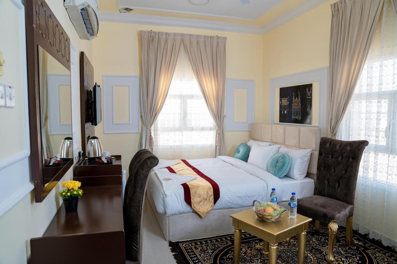 Arkan Al Barzah Hotel Apartment Sur Dış mekan fotoğraf