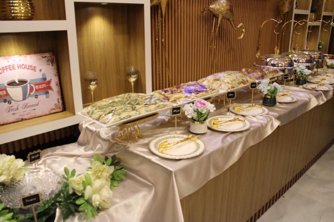 Arkan Al Barzah Hotel Apartment Sur Dış mekan fotoğraf