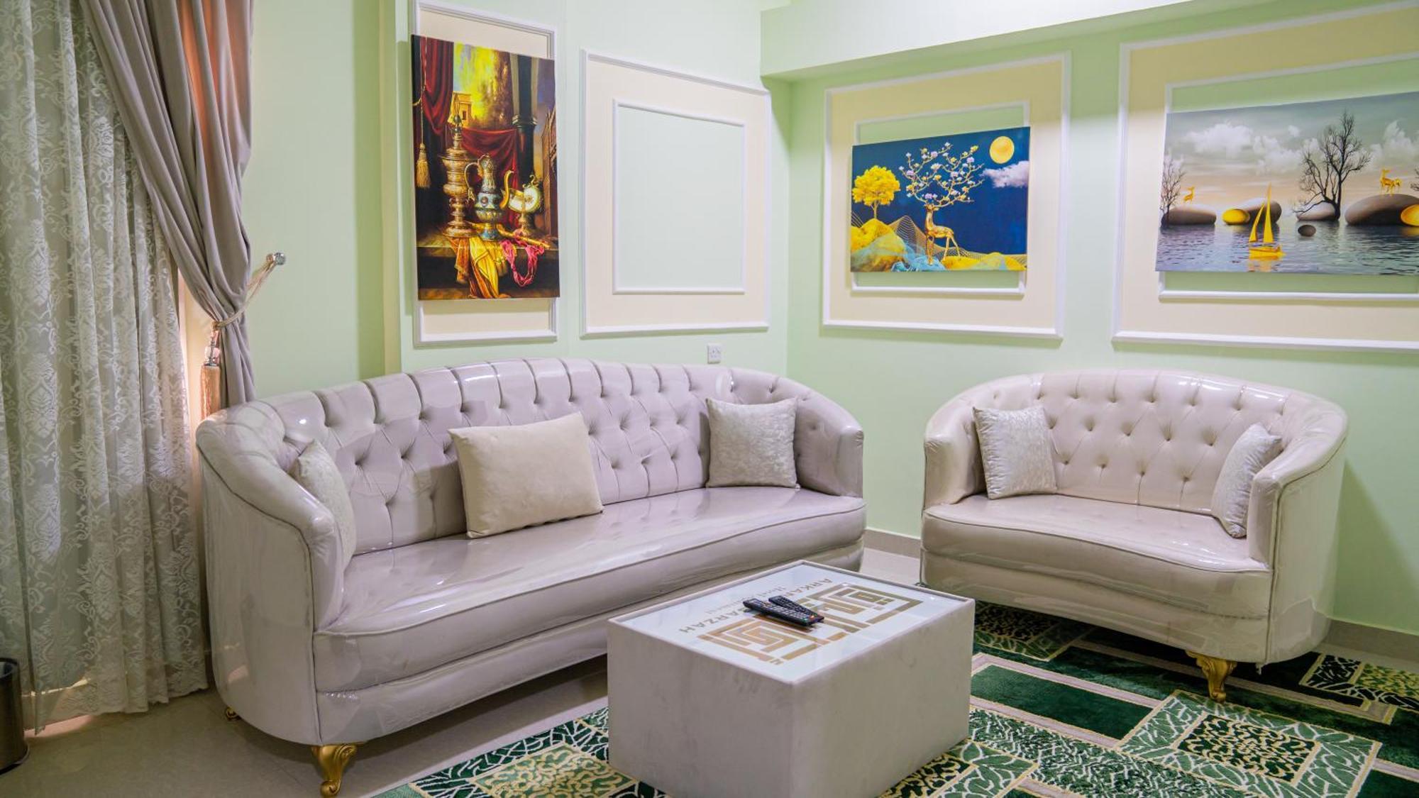 Arkan Al Barzah Hotel Apartment Sur Dış mekan fotoğraf