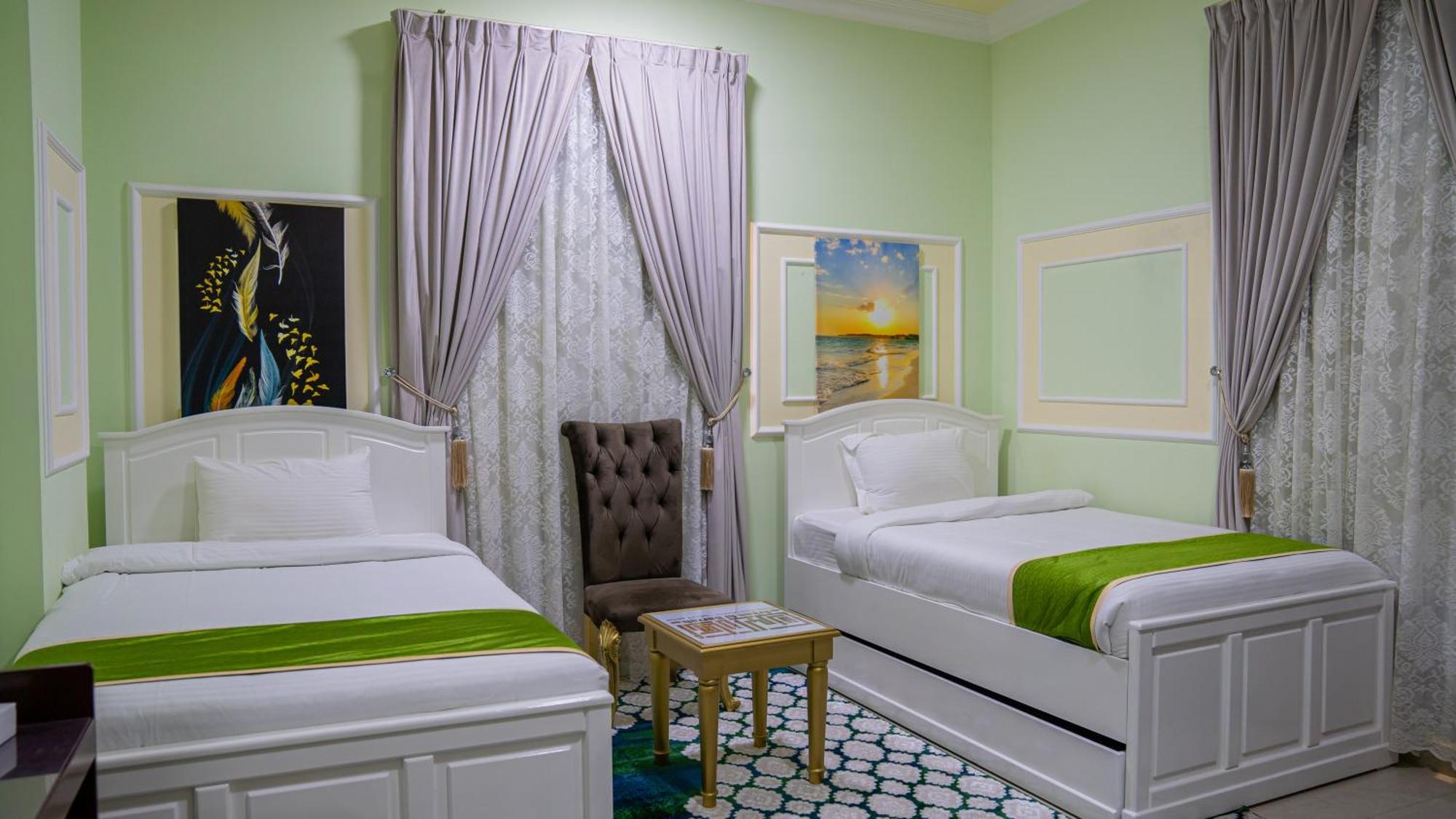 Arkan Al Barzah Hotel Apartment Sur Dış mekan fotoğraf