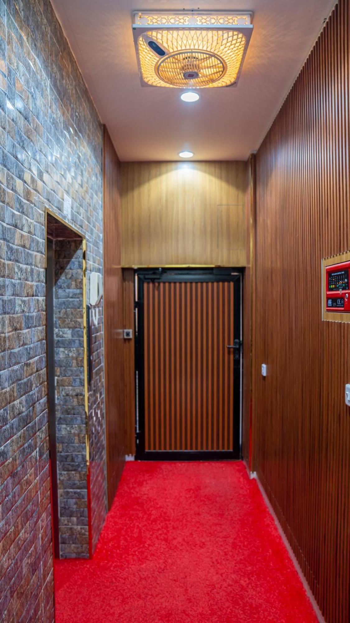Arkan Al Barzah Hotel Apartment Sur Dış mekan fotoğraf
