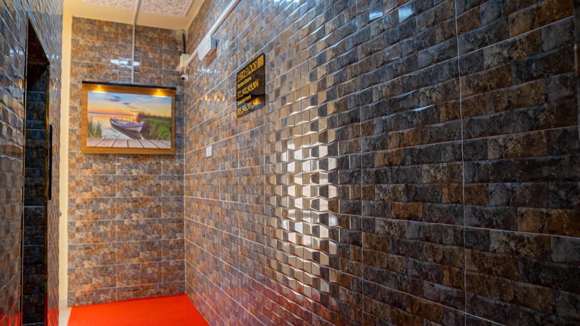 Arkan Al Barzah Hotel Apartment Sur Dış mekan fotoğraf