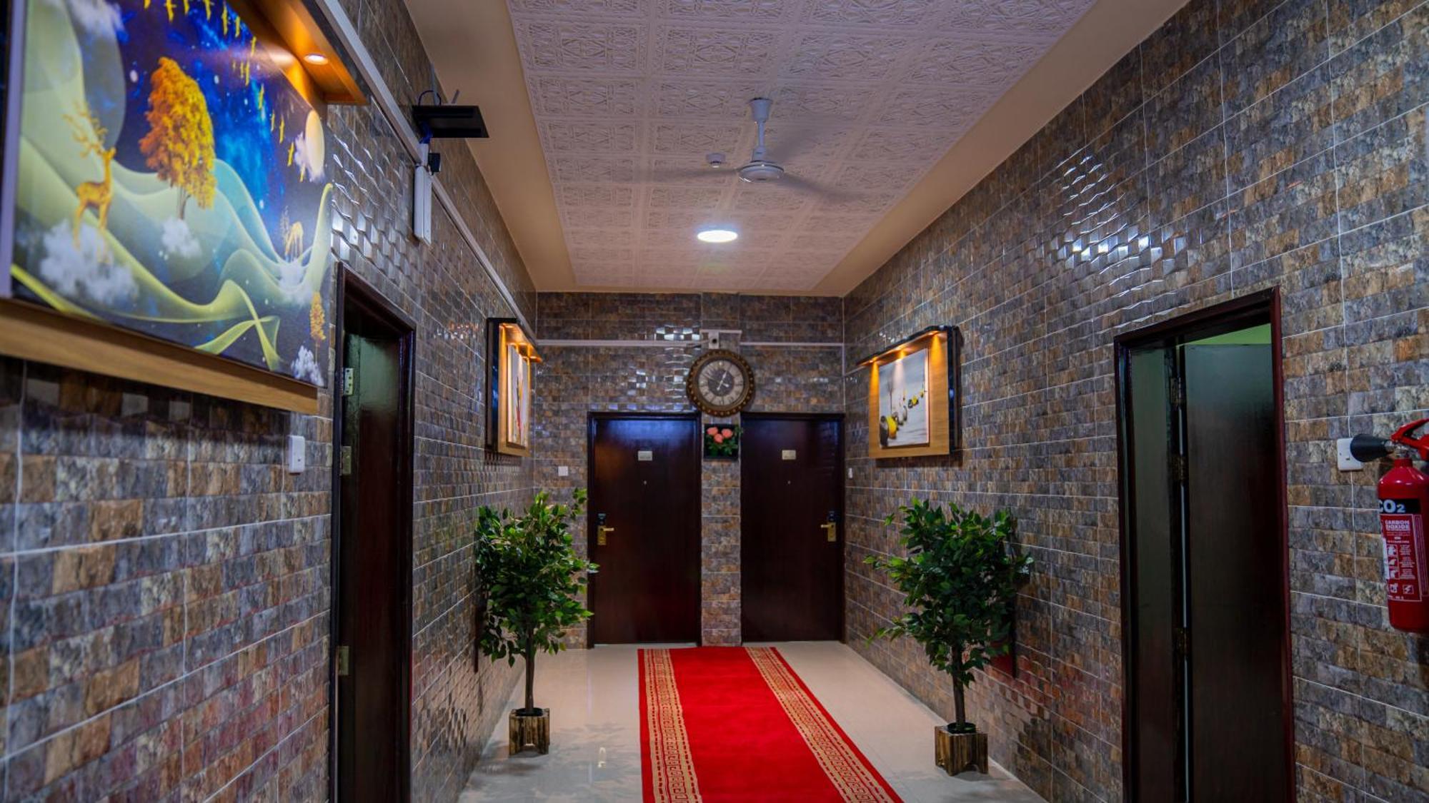 Arkan Al Barzah Hotel Apartment Sur Dış mekan fotoğraf