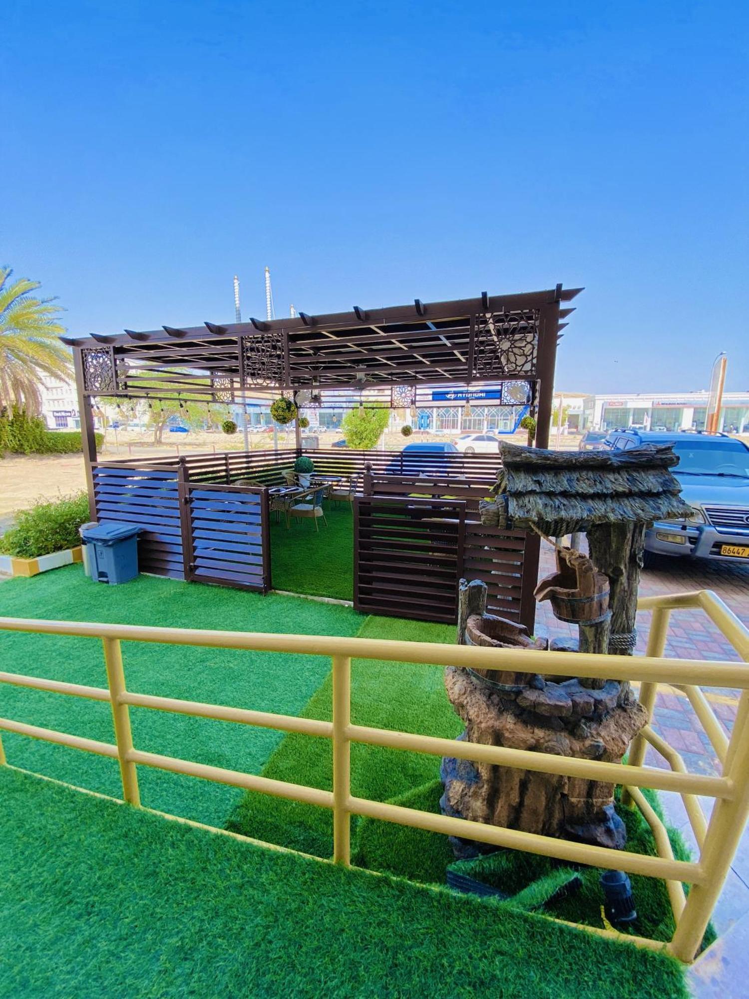 Arkan Al Barzah Hotel Apartment Sur Dış mekan fotoğraf