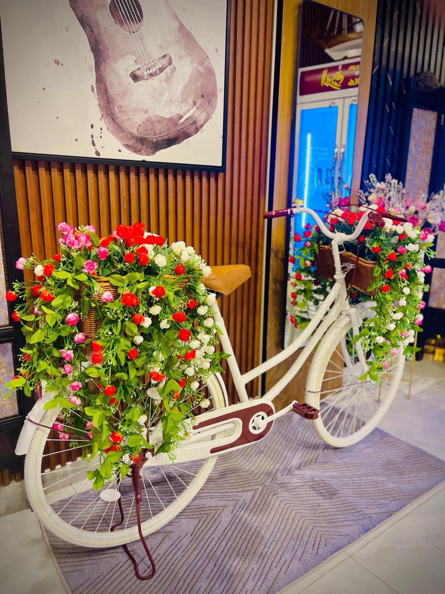 Arkan Al Barzah Hotel Apartment Sur Dış mekan fotoğraf