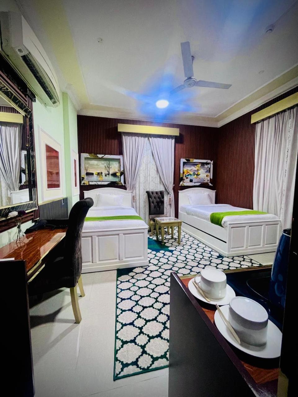 Arkan Al Barzah Hotel Apartment Sur Dış mekan fotoğraf