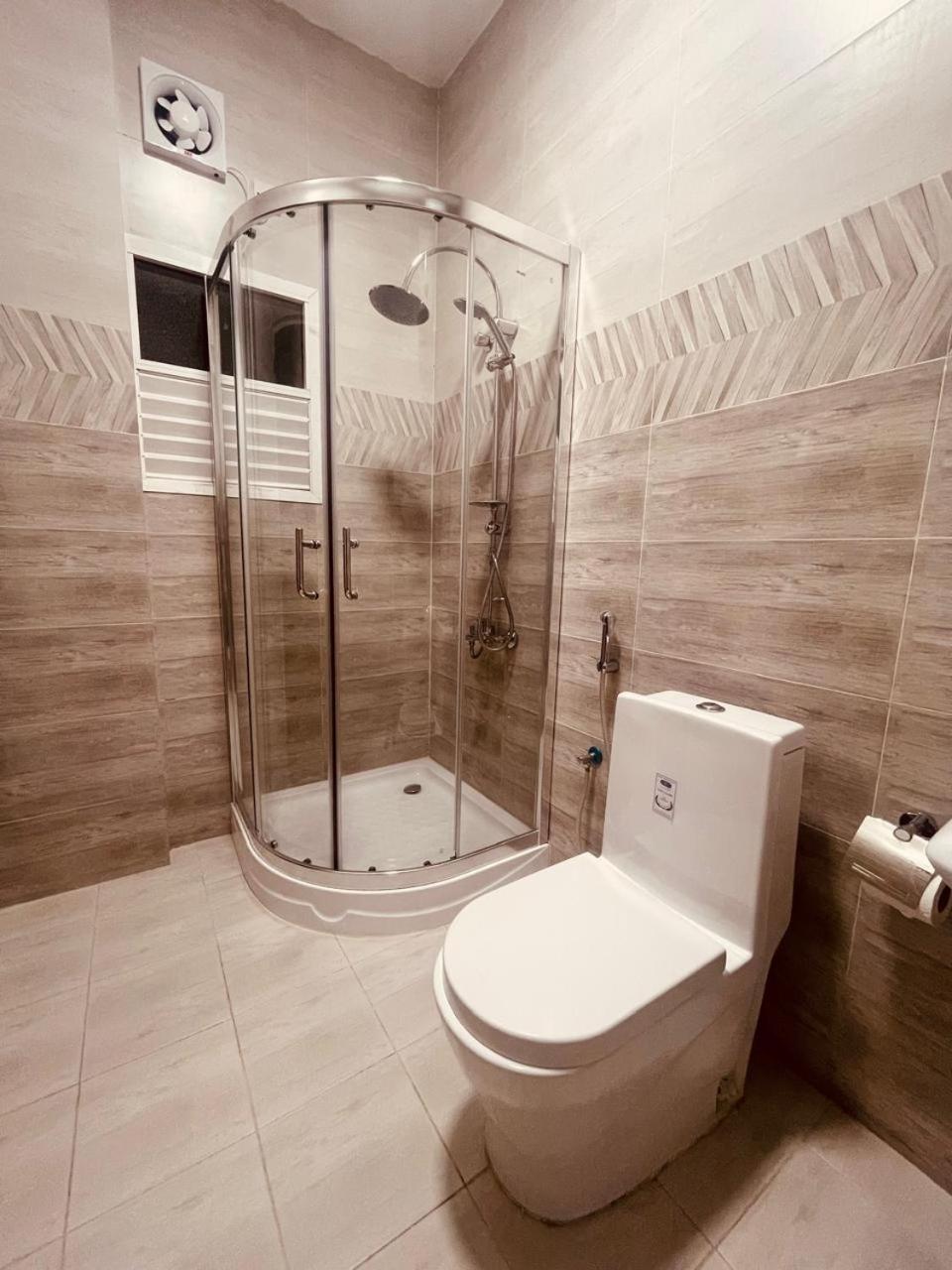 Arkan Al Barzah Hotel Apartment Sur Dış mekan fotoğraf